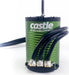 MOTOR,  4-POLE SENSORED BRUSHLESS, 1410-3800KV