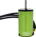 Sensored 1412-6400KV 4-Pole Brushless Motor