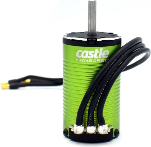 Sensored 1412-3200KV 5mm 4-Pole Brushless Motor