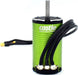 Sensored 1412-3200KV 5mm 4-Pole Brushless Motor