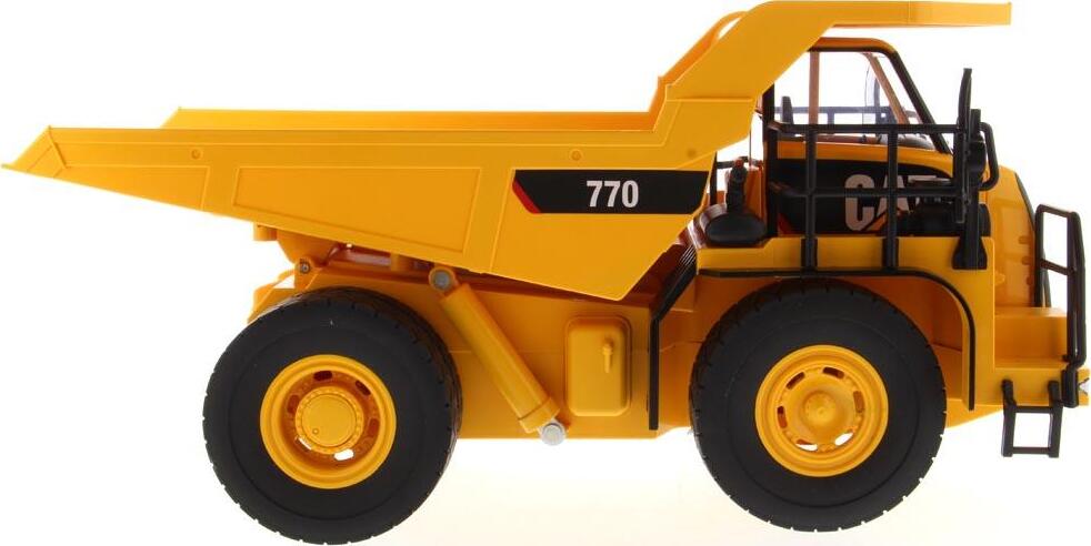 1:24 RC Cat 770 Mining Truck