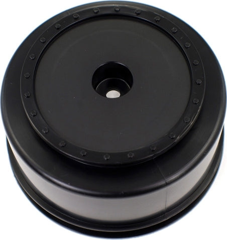 Borrego SC Wheels-Assoc SC5M -SC10-ProSC/+3mm/Black/4pcs