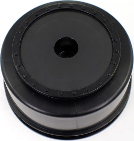 Borrego SC Wheels-Kyosho Ultim Slash Rear & 4x4/Black/4pcs
