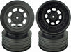 Speedway SC Wheels-Assoc SC10 SC5M +3mm Offset  (4pcs)