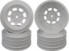 Speedway SC Wheels for Traxxas Slash Front White