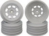 Speedway SC Wheels for Traxxas Slash Rear White