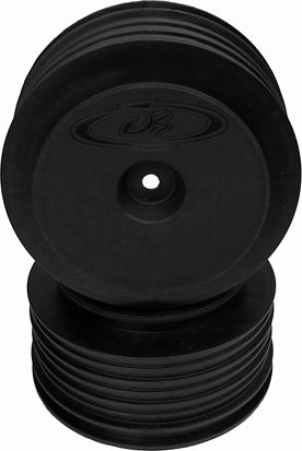 Speedline Plus SC Wheels-Assoc SC5M-SC10/+3mm /Black/4pcs