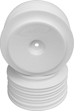 Speedline Plus SC Wheels-Assoc SC5M-SC10/+3mm /White/4pcs