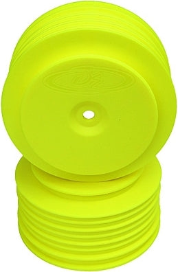 Speedline Plus SC Wheels-TLR 22SCT-TEN-SCTE/Yellow/4pcs