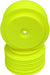 Speedline Plus SC Wheels-TLR 22SCT-TEN-SCTE/Yellow/4pcs
