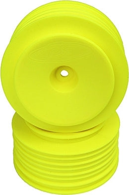 Speedline Plus SC Wheels-Kyosh Ultima SC/Slash 4x4/Yellow/4pc