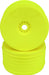 Speedline Plus Truggy Wheels- 1/8 Truggy/Yellow/4pcs