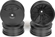Speedline Buggy Wheels for AE B64 and TLR22 3.0 Front, Black