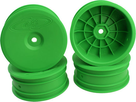 Speedline Buggy Wheels for Associated B6.1 / Kyosho RB6 /