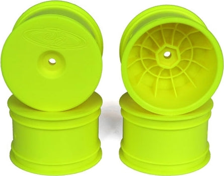 Speedline Buggy Wheels-Assoc B6-B64/TLR22-22-4/Rear/Yellow/