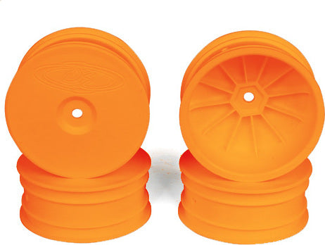 Speedline Buggy Wheels for TLR 22-4 / Tekno EB410 / Front /