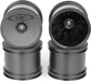 Speedline ST Wheels-TLR 22T Black/4pcs