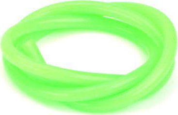 Nitro Line Silicone Fuel Tubing, Green, 2 Feet