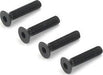 3x14mm Flat Head Socket Screws