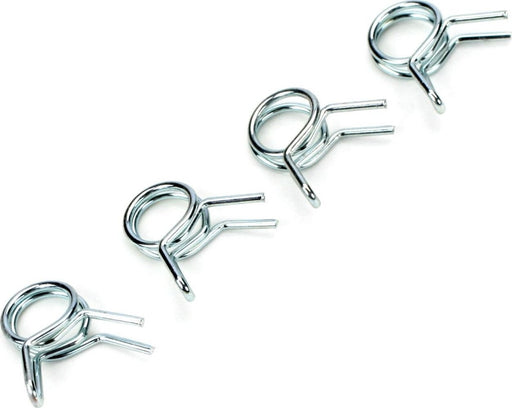 Fuel Line Clips for Medium 3/32" Inner Diameter Tubing