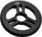 Flite Spur Gear 48P 75T, Machined Delrin for EXO Spur