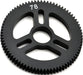 Flite Spur Gear 48P 78T, Machined Delrin for EXO Spur
