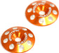 Flite Wing Buttons V2, 6061 Orange