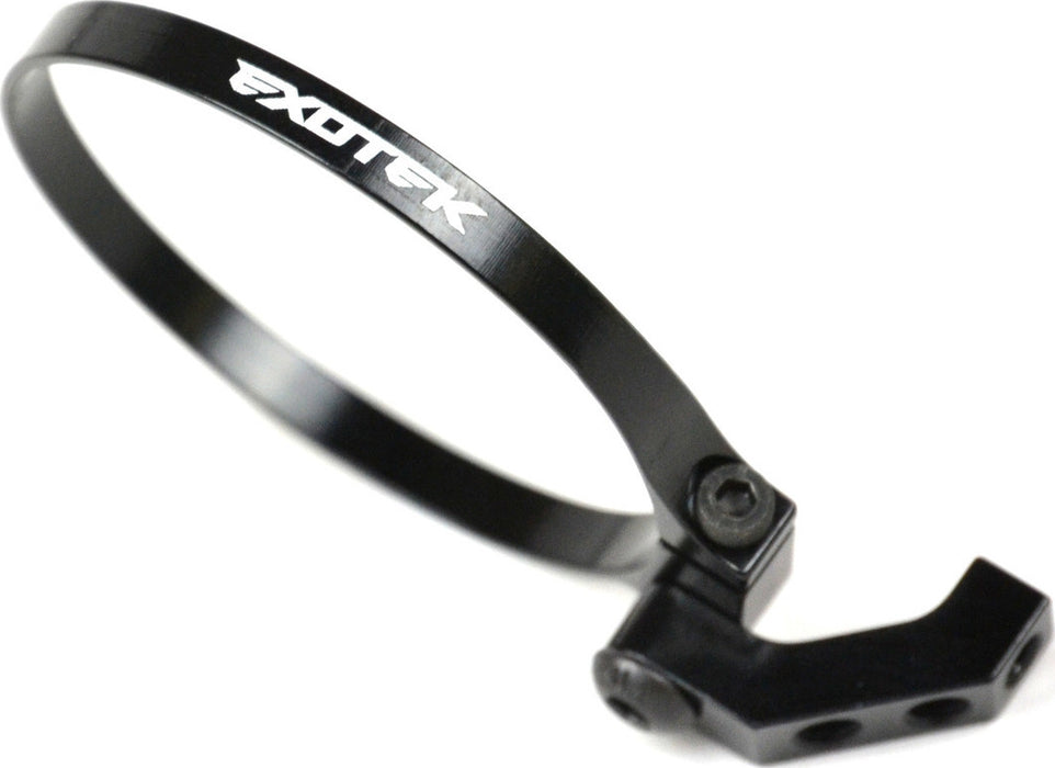 Exo Fan Mount-Clamp on Set Angled for Buggies