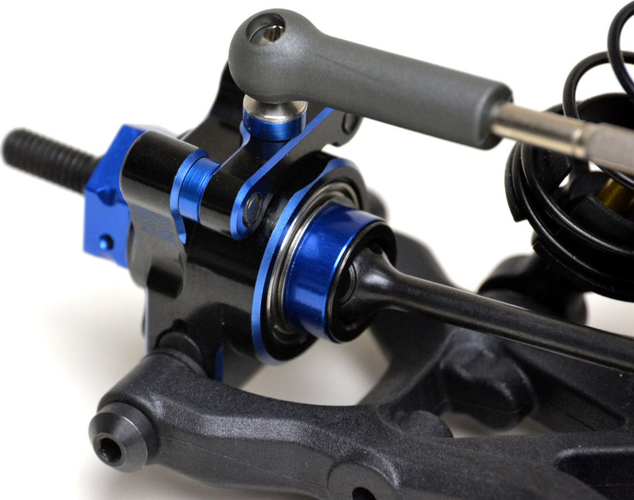 B74 HD Rear Hub Link Mounts, 7075, 1 Pair