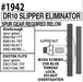 DR10 DB10 SC10 Eliminator Pro Mount - for Kimbrough Spurs