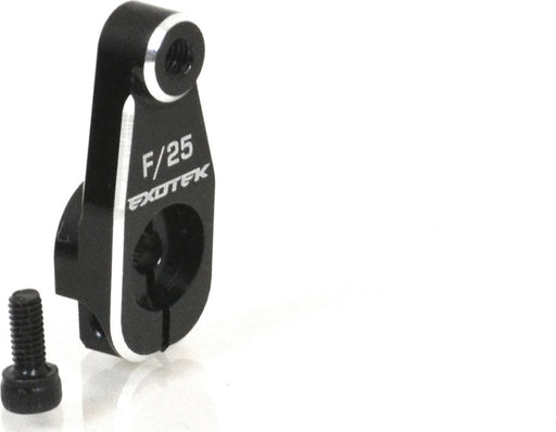 TLR 22 Heavy Duty Servo Horn, 7075 F/25 for 22 5.0 etc