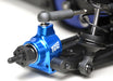 DR10 Rear Hub Set, 7075 Alloy