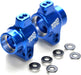 DR10 Rear Hub Set, 7075 Alloy