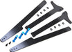 DR10 Wheelie Bar Set, 12" Carbon and Alloy Adjustable