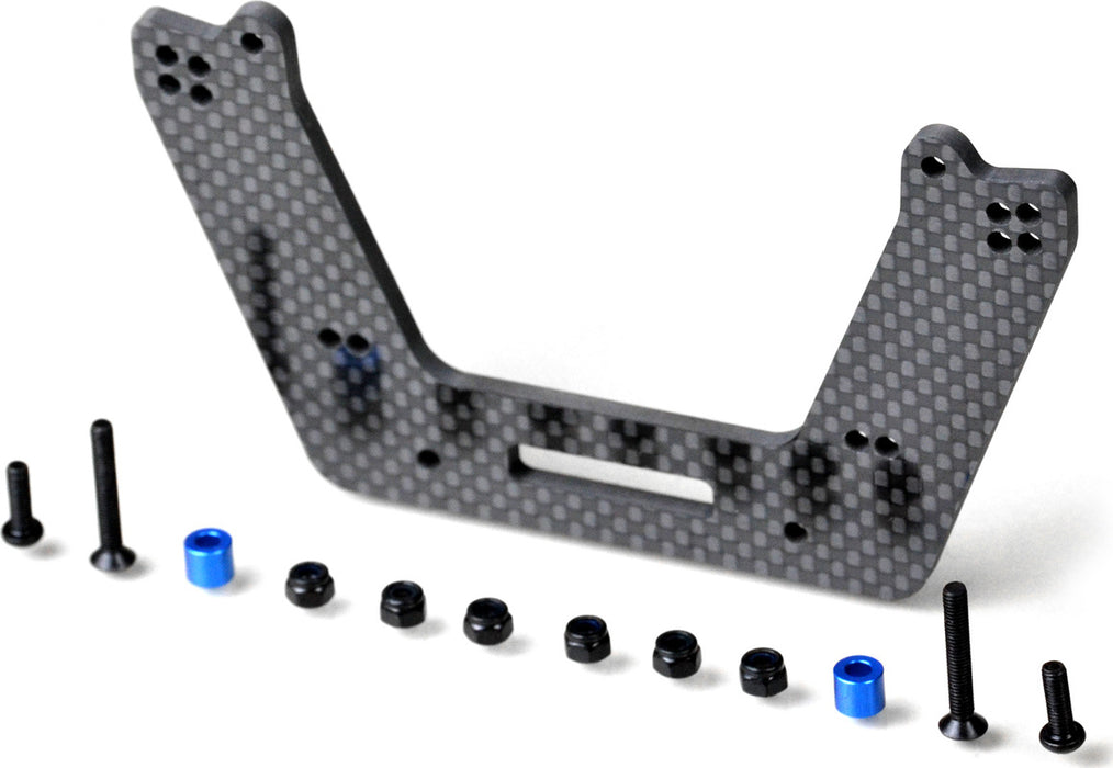 Slash CF Front Drag Tower, for Shorter 4Tec Shock