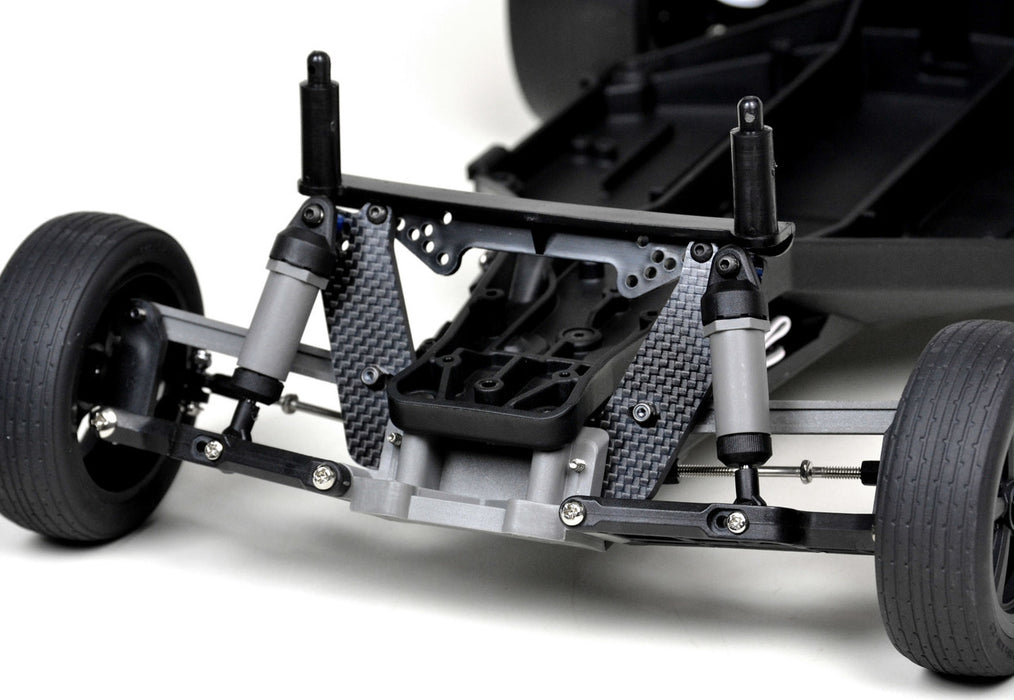 Slash CF Front Drag Tower, for Shorter 4Tec Shock