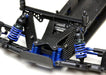 Slash CF Front Drag Tower, for Shorter 4Tec Shock