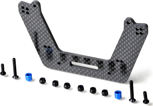 Slash CF Front Drag Tower, for Shorter 4Tec Shock