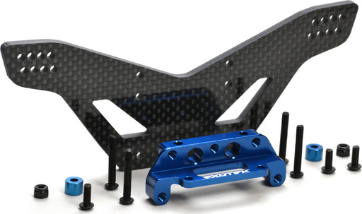Slash CF Rear Drag Tower, Lower Ride Height