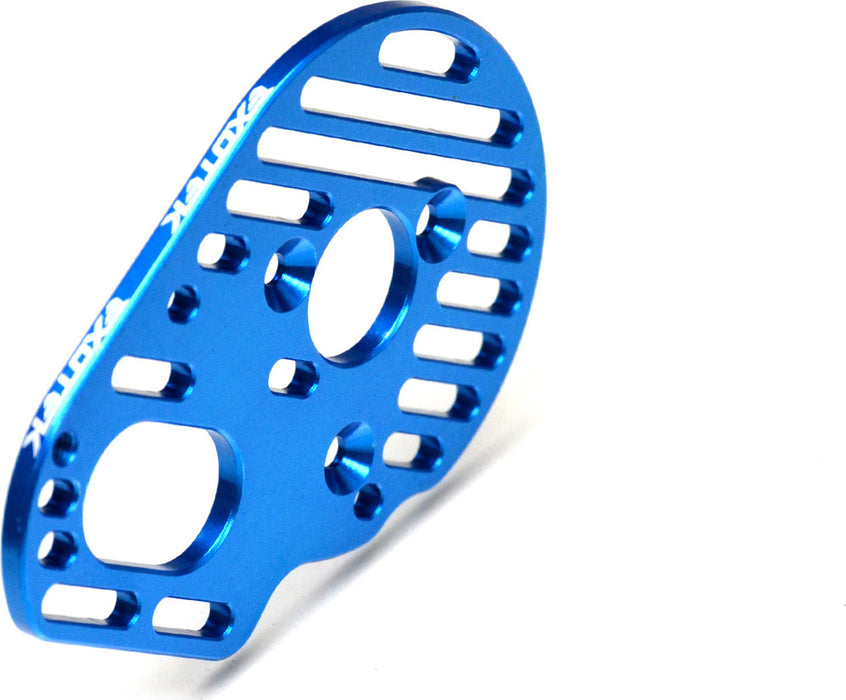 DR10 Motor Plate, Slotted Lightweight