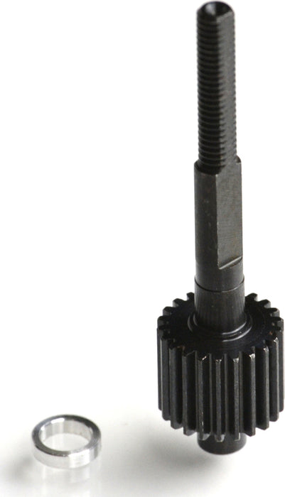 Slash Steel Top Shaft, Heavy Duty for MK2 and DR10 Slippers
