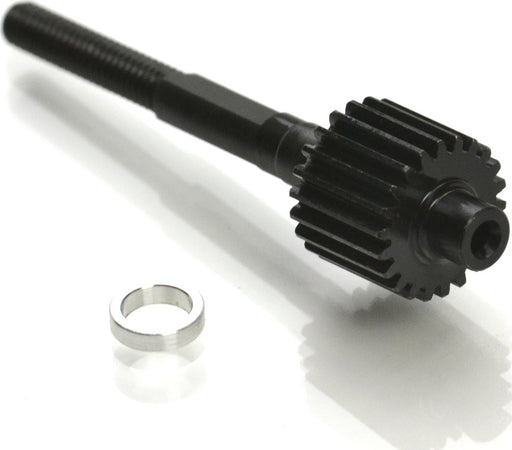 Slash Steel Top Shaft, Heavy Duty for MK2 and DR10 Slippers