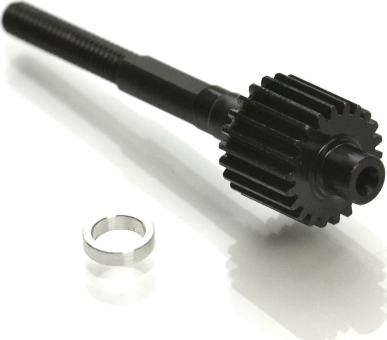 Slash Steel Top Shaft, Heavy Duty for MK2 and DR10 Slippers