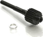 Slash Steel Top Shaft, Heavy Duty for MK2 and DR10 Slippers