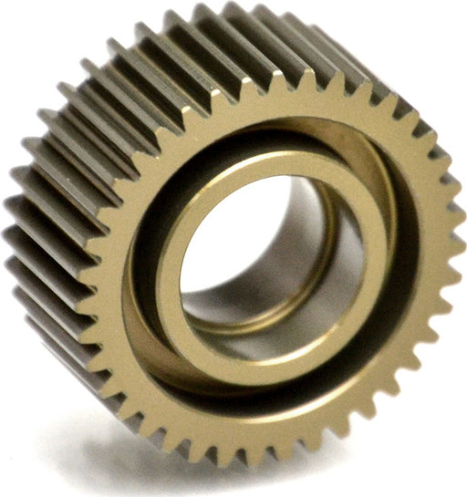 B6.3 Alloy Idler Gear, 39T Laydown