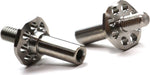 B6.3 Flite Front Axles, Titanium
