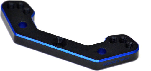 B6.3 T6 SC6 7075 Rear Ball Stud Mount, 2 Color Ano.