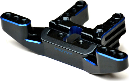 B6.3 T6 SC6 Front Camber Mount 7075 2 Color Ano.