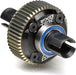 DR10 Alloy Differential Gear, 7075 Hard Anodised