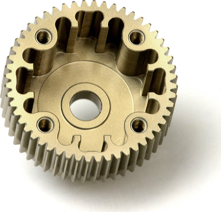B6.3 Alloy Differential Gear, 7075 Hard Anodized